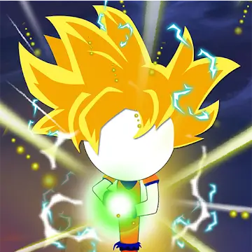 Stick Z: Super Dragon Fight MOD APK v9.0 (Unlimited Coins, Beans) Download