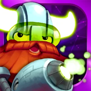 Star Vikings Forever v1.0.88 MOD APK (Menu, Money, God Mode) Download