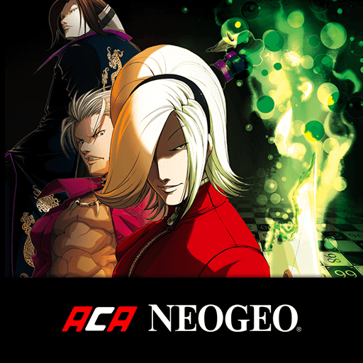 KOF 2003 ACA NEOGEO APK v1.2.2 (Paid Full Game) Download