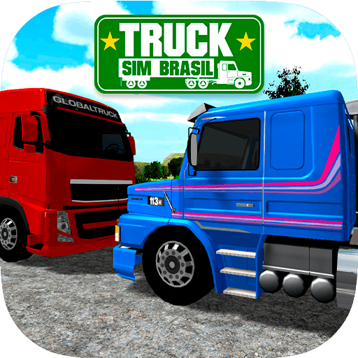 Truck Sim Brasil v2.0 MOD APK (Unlimited Money) Download