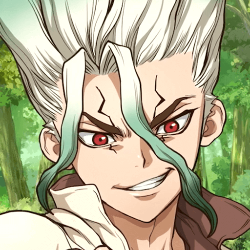 Dr.STONE v1.5.0 MOD APK (Dumb Enemy/Two Hit Kill) Download