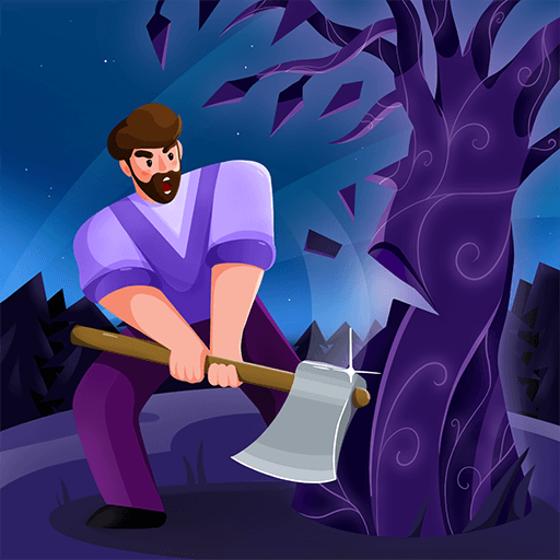 Idle Lumberjack 3D MOD APK v2.2 (Unlimited Seeds) Download