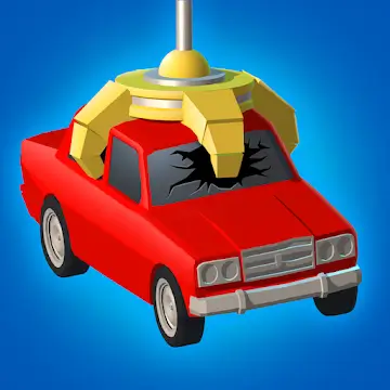 Scrapyard Tycoon Idle Game MOD APK v4.0.0 (Unlimited Money, Stars) Download