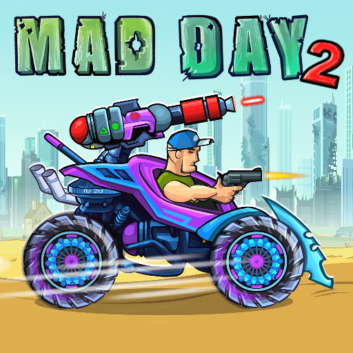 Mad Day 2 v2.0 MOD APK (Unlimited Fuel, High Gold Reward) Download