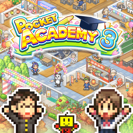 Pocket Academy 3 v1.2.4 MOD APK (Unlimited Money) Download