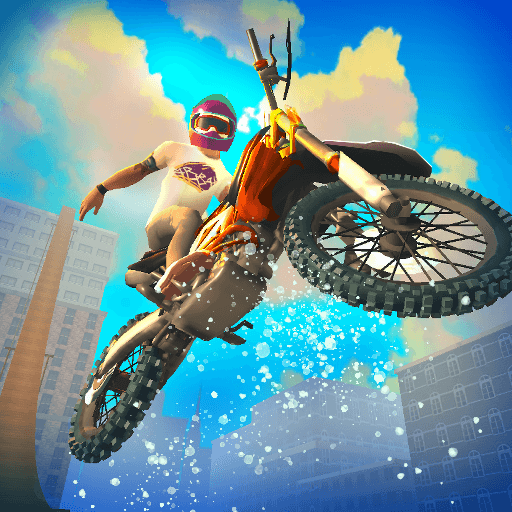 Trial Riders v0.715 MOD APK (Unlock Levels) Download