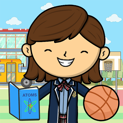 Lila's World: My School v1.0.6 MOD APK (Unlock All Content) Download