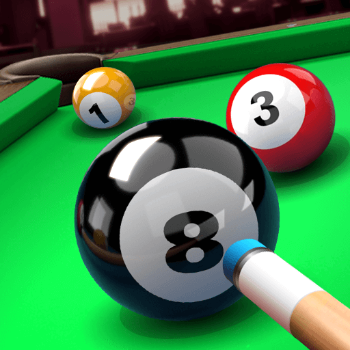 Classic Pool 3D: 8 Ball v1.2.5 MOD APK (Unlock All Cues) Download