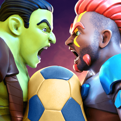 Soccer Battles v99.1 MOD APK (Unlimited Elixir) Download