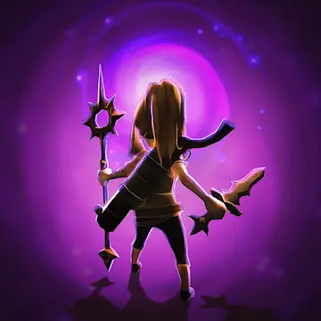 Dungeon Chronicle v3.17 MOD APK (Dumb Enemies, One Hit, Mana) Download