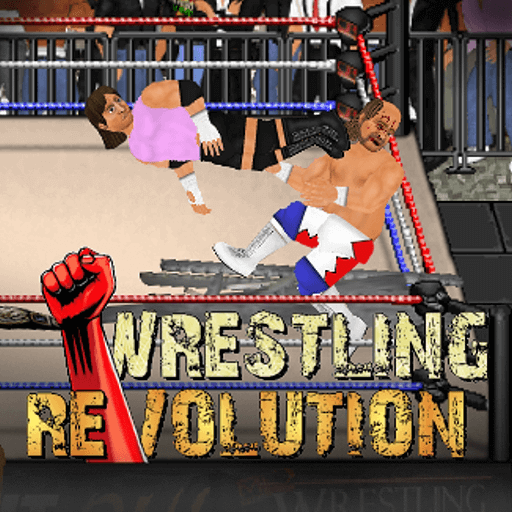 Wrestling Revolution MOD APK v2.110.64 (Pro version Unlocked) Download