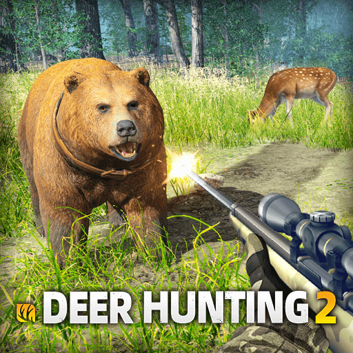 Deer Hunting 2 v1.1.4 MOD APK (Free Rewards) Download