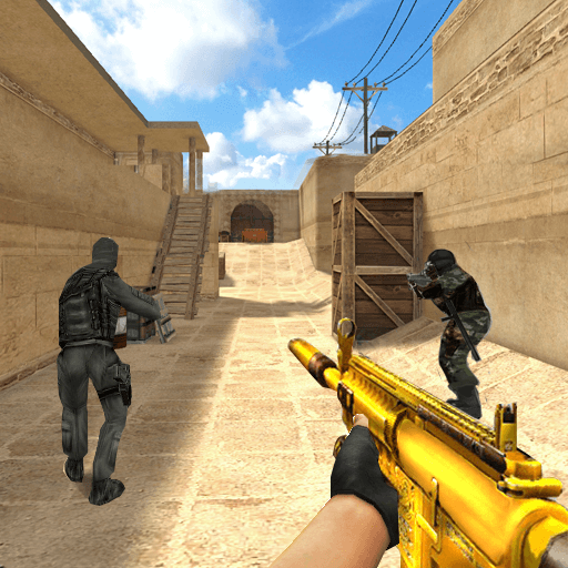 Counter Terrorist Shoot Killer v2.0.4 MOD APK (God Mode, Unlimited Money) Download