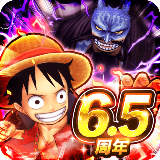 Download One Piece Thousand Storm v1.47.1 MOD APK (One Hit, God Mode)