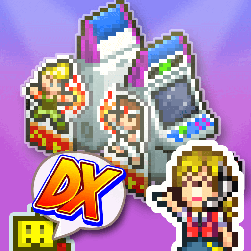 Pocket Arcade Story DX v1.1.6 MOD APK (Unlimited Coins/Items) Download