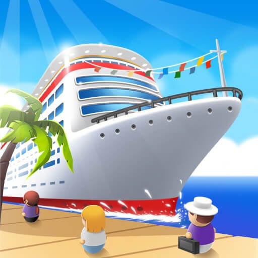 Port Tycoon v1.25.5086 MOD APK (Free Shopping) Download