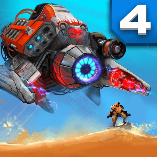 Defense Legend 4 v1.0.92 MOD APK (Damage, Unlimited Money) Download