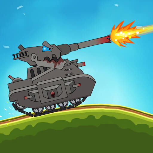 Tank Combat v4.1.10 MOD APK (Menu, Money, God Mode) Download