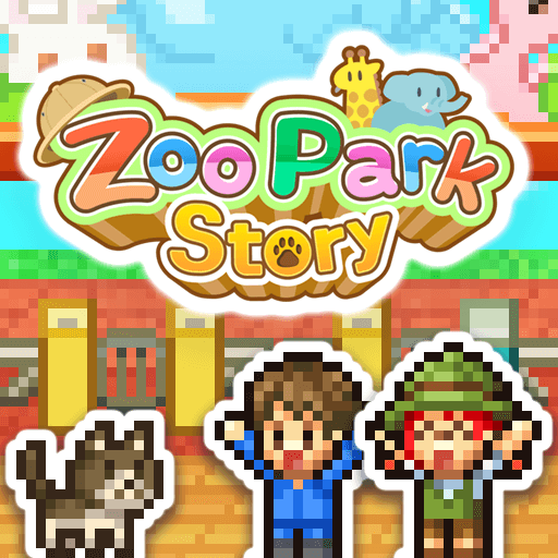 Zoo Park Story v1.1.9 MOD APK (Unlimited Money, Tickets) Download