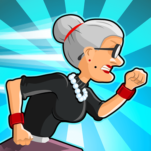 Angry Gran Run v2.33.1 MOD APK (Free Purchase) Download