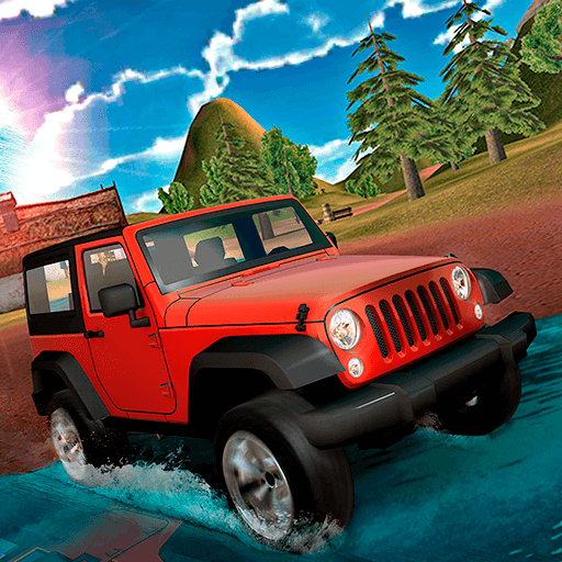 Extreme SUV Driving Simulator v6.2.2 MOD APK (Mega Menu) Download