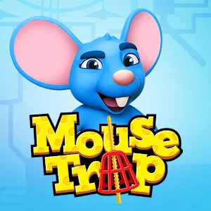 Mouse Trap v1.0.9 MOD APK (Unlocked All Outfits, Game Speed) Download