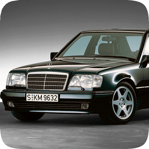 Benz E500 W124 Drift Simulator v2.7 MOD APK (Unlimited Gems) Download