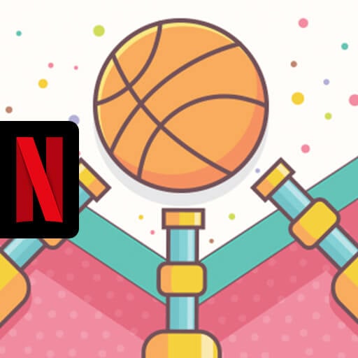 Shooting Hoops v1.3.4 MOD APK (Unlocked) Download