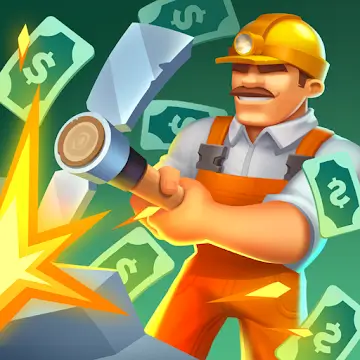 Metal Empire: Idle Tycoon MOD APK v1.5.7 (Free Upgrades) Download