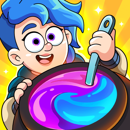 Potion Punch 2 v2.9.03 MOD APK (Unlimited Coins, Tickets) Download