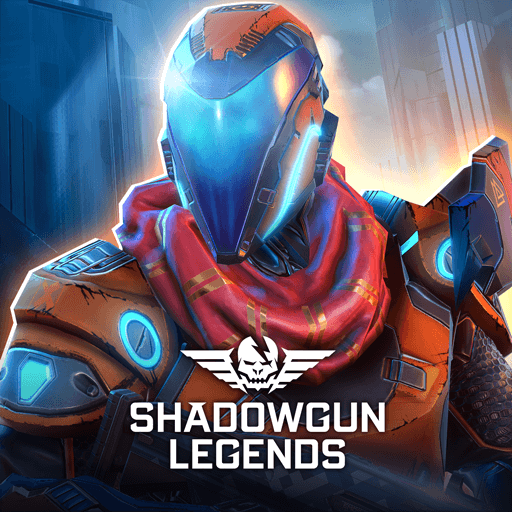 Shadowgun Legends MOD APK v1.4.7 (Dumb Bots, Unlimited Ammo) Download