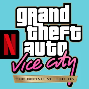 GTA: Vice City – NETFLIX v1.83.44255649 APK (Full Game) Download