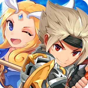 Sword Fantasy Online v7.0.48 MOD APK (Dumb Enemy, One Hit Kill, Godmode) Download