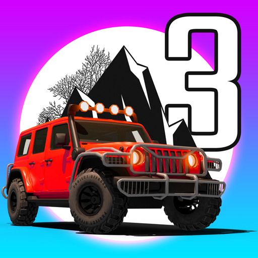 Project Offroad 3 v3.1 MOD APK (Unlock All Car) Download