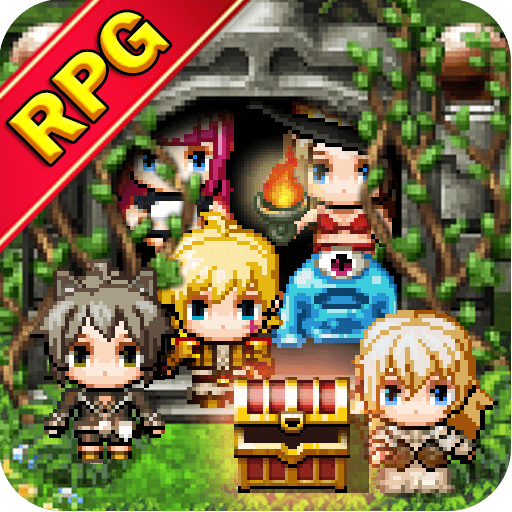 Dark Pixel RPG v2.0.3 MOD APK (Dumb Enemy, Unlimited Diamonds) Download