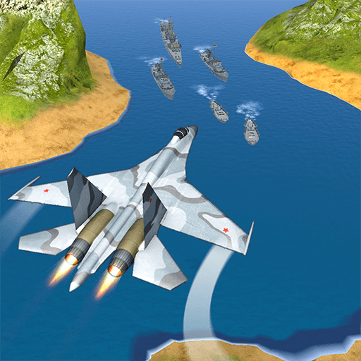 War Plane Strike: Sky Combat v2.9 MOD APK (Free Rewards) Download