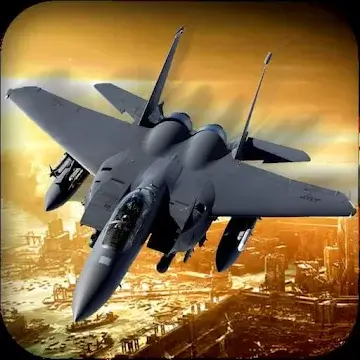 Military Jet Fighter Air Strike MOD APK v3.6 (Unlimited Ammo) Download