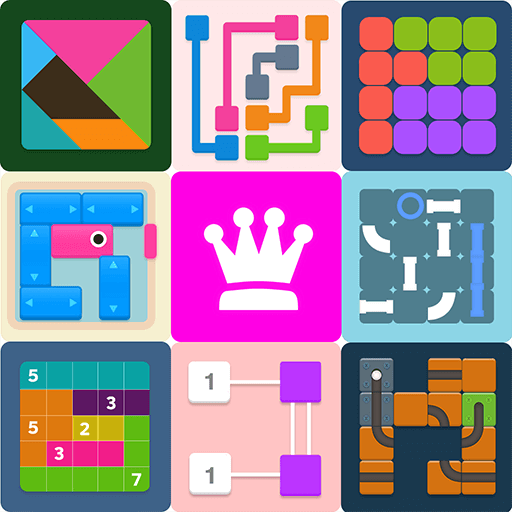 Puzzledom v8.0.77 MOD APK (Unlocked All Modes) Download