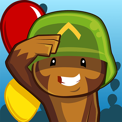 Bloons TD 5 v4.4 MOD APK (Unlimited Money) Download