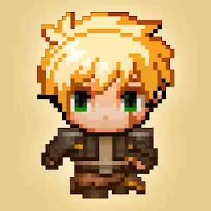 The Dark RPG: 2D Roguelike Pro v2.0.3 MOD APK (Dumb Enemy, Unlimited Diamonds) Download