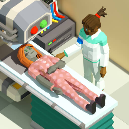 Zombie Hospital Tycoon v2.8.0 MOD APK (Unlimited Money/Diamonds) Download