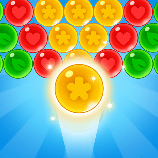 Happy Bubble: Shoot n Pop v23.1219.00 MOD APK (Auto Win) Download