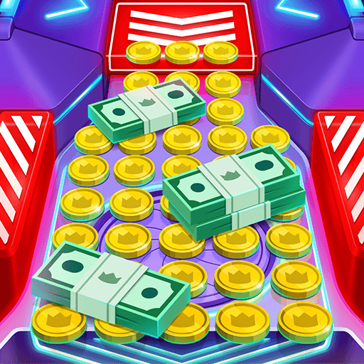 Coin Pusher - Vegas Dozer v1.7.8 MOD APK (Unlimited Money) Download