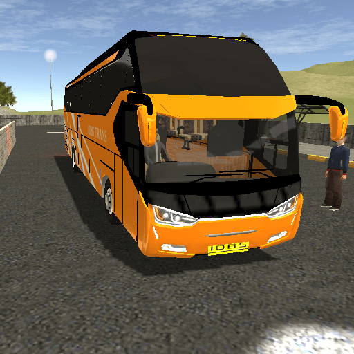 IDBS Bus Simulator MOD APK v7.7 (Unlimited Money) Download