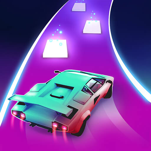 Racing Rhythm MOD APK v1.0.5 (Unlimited Cash) Download