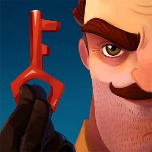 Hello Neighbor Nicky's Diaries v1.4.4 MOD APK (Unlimited Money) Download