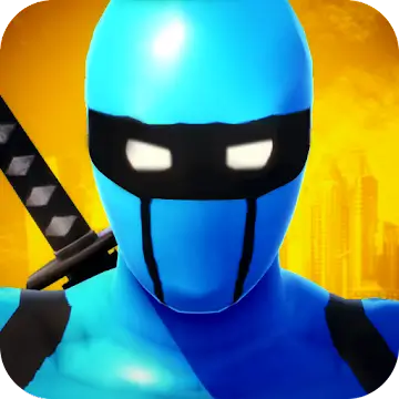 Blue Ninja MOD APK v16.2 (Unlimited Money, VIP) Download