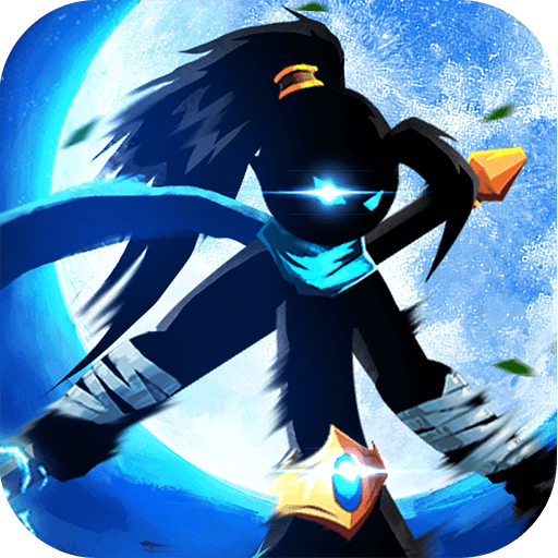 Shadow Stick Warrior v2.2 MOD APK (God Mode, High Damage) Download