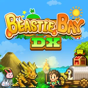 Beastie Bay DX v1.0.9 MOD APK (Damage Multiplier, God Mode) Download