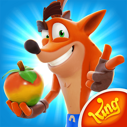 Crash Bandicoot v1.170.29 MOD APK (Unlocked, Gode Mode) Download